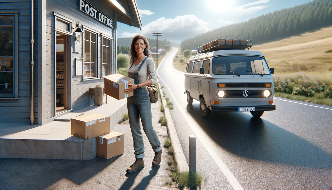 Road-Worthy Mail: A Practical Guide for Travelers