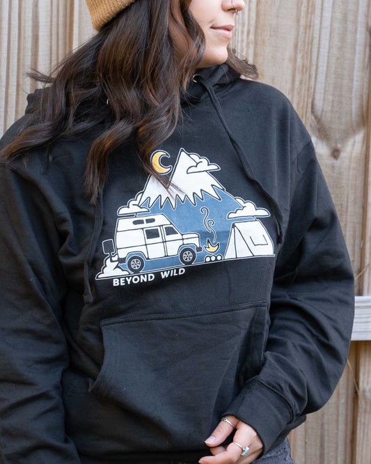 Hoodie + 2 Tee Mystery Pack $65