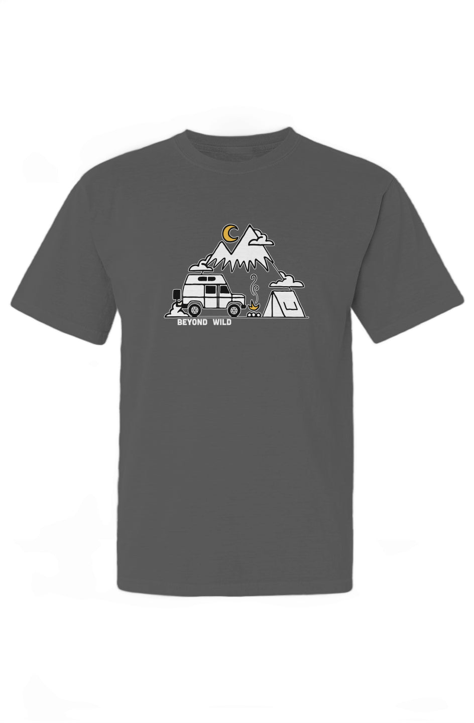 Comfort Colors Heavyweight camp T Shirt