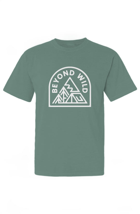 Comfort Colors Heavyweight Logo T Shirt