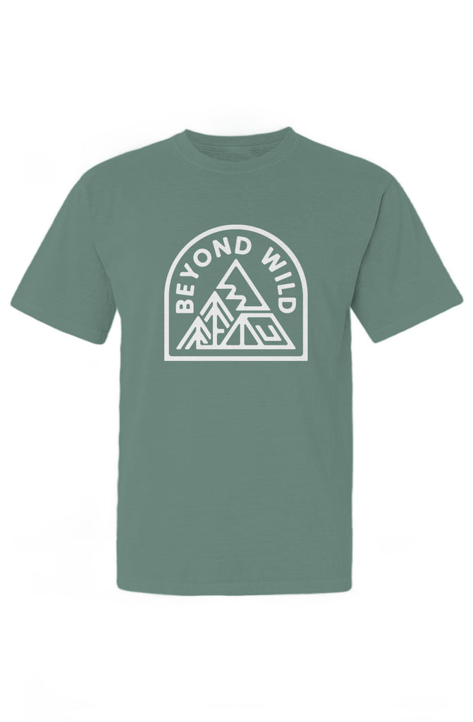 Classic Logo Tee – Beyond Wild