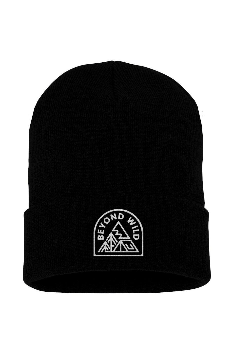 Classic Logo Cuffed Beanie