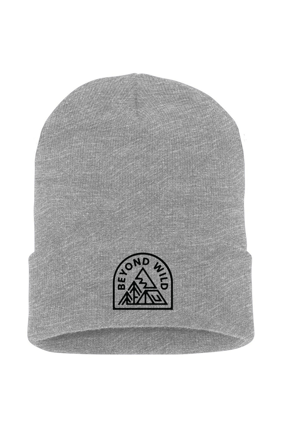 Classic Logo Cuffed Beanie