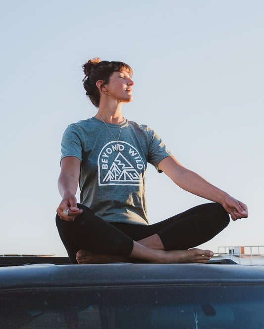 Green Logo T-Shirt