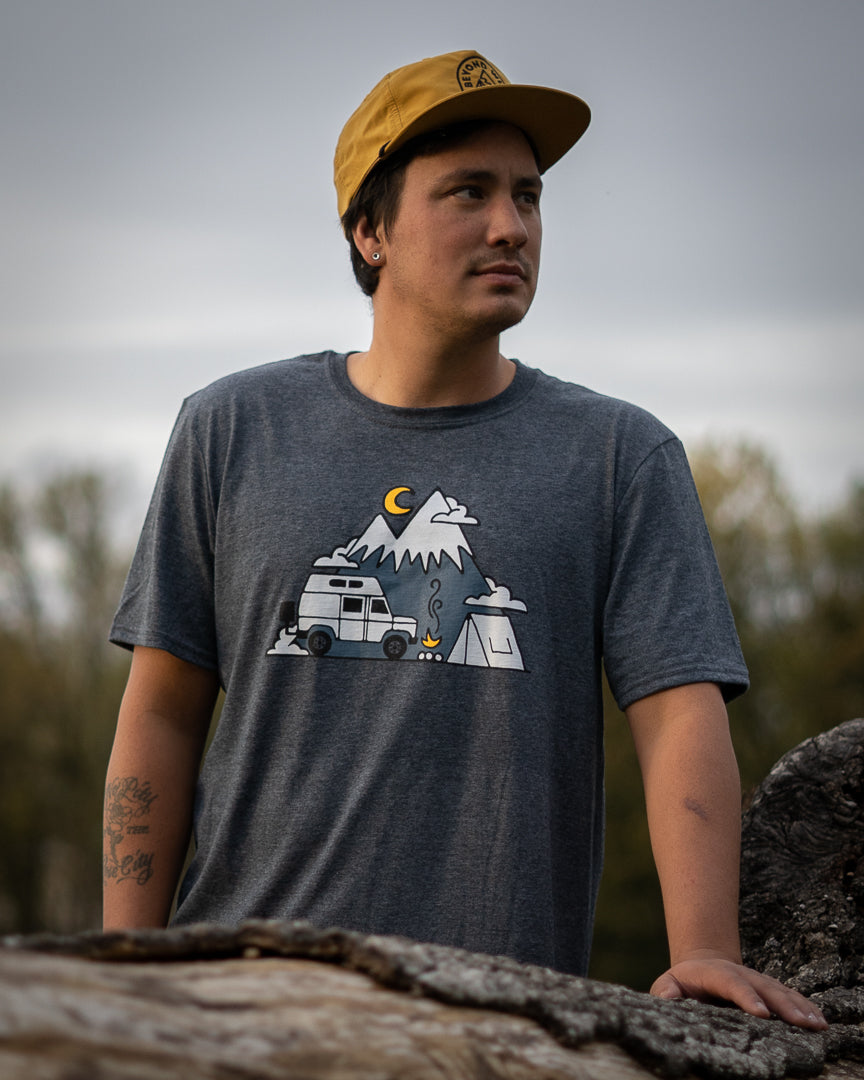 Gen 1 Grey Camp T-Shirt