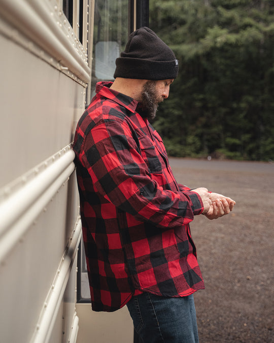 Landsman Flannel